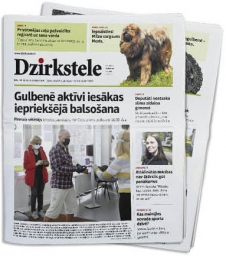 Dzirkstele